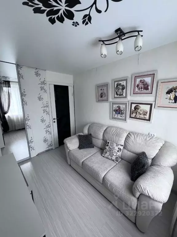 3-к кв. Чувашия, Новочебоксарск ул. Винокурова (58.0 м) - Фото 1