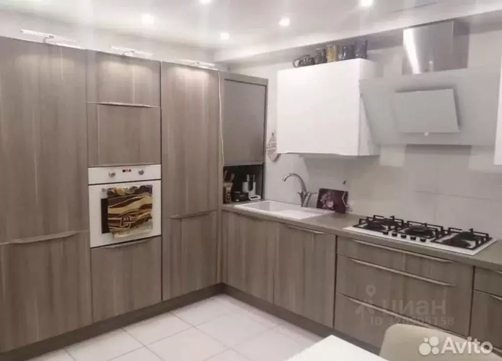 3-к кв. Московская область, Одинцовский городской округ, пос. Сосны 20 ... - Фото 1