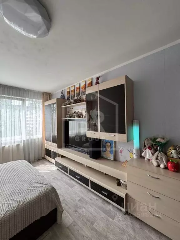 1-к кв. Санкт-Петербург ул. Композиторов, 20К1 (32.6 м) - Фото 0
