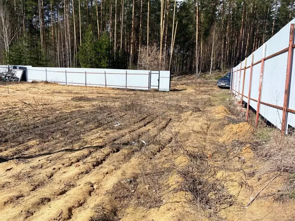 Участок в Марий Эл, Волжск МБК-4 Коноплянка СНТ,  (6.0 сот.) - Фото 2