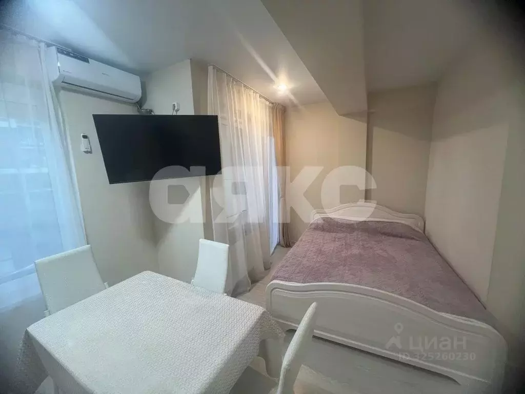 Студия Краснодарский край, Сочи городской округ, Дагомыс пгт ул. ... - Фото 1