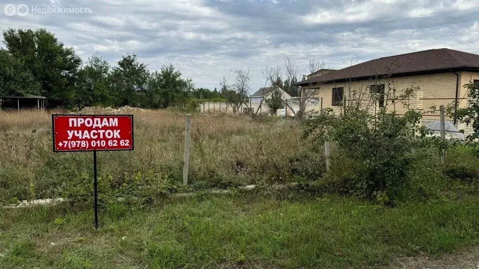 участок в бахчисарайский район, почтовское сельское поселение, село . - Фото 0