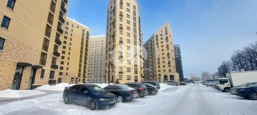 Студия Новосибирская область, Новосибирск ул. Имени генерал-майора ... - Фото 1