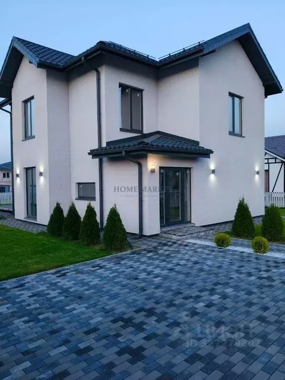 Дом в Московская область, Мытищи городской округ, д. Хлябово ул. ... - Фото 2