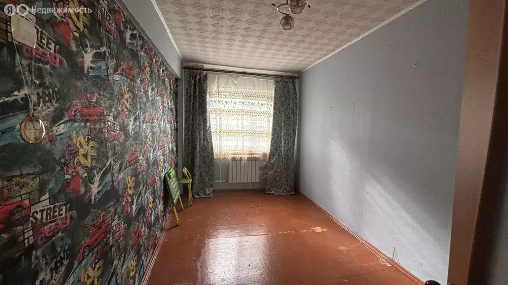 3-комнатная квартира: село Детчино, Московская улица, 52 (62.9 м) - Фото 0