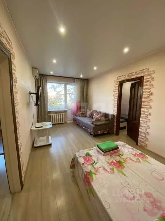 2-к кв. Севастополь ул. Надежды Краевой, 9 (45.0 м) - Фото 1