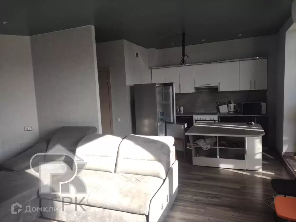 Продаётся квартира-студия, 43 м - Фото 1