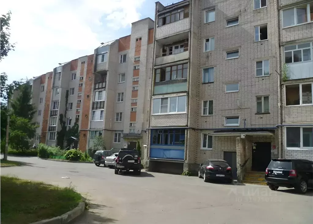 1-к кв. Новгородская область, Великий Новгород пер. Юннатов, 7 (32.0 ... - Фото 0