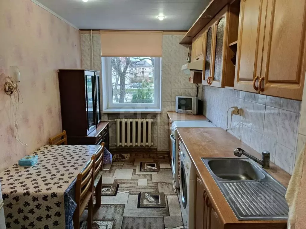 1-к кв. Калининградская область, Черняховск Советская ул., 31 (42.1 м) - Фото 2