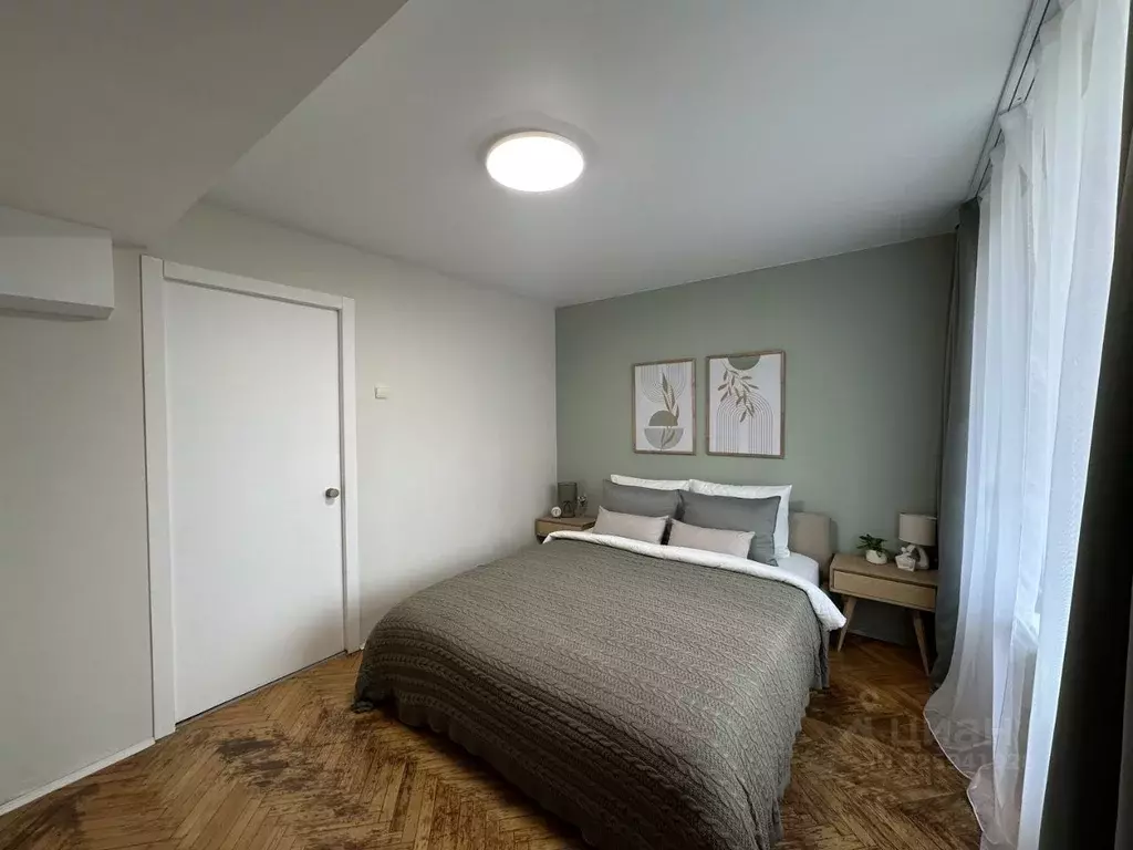 2-к кв. Москва ул. Багрицкого, 51 (34.0 м) - Фото 2