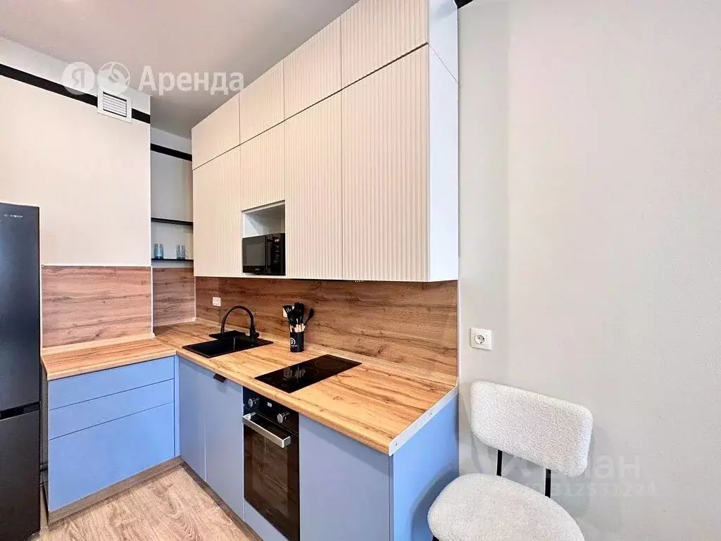 Студия Москва проезд Серебрякова, 11к2 (36.0 м) - Фото 0