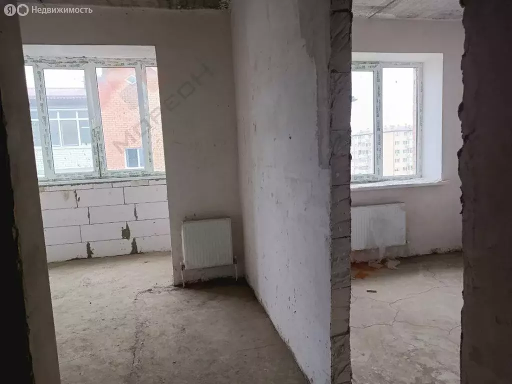 1-комнатная квартира: посёлок Российский, Рымникская улица, 13лит2 ... - Фото 0