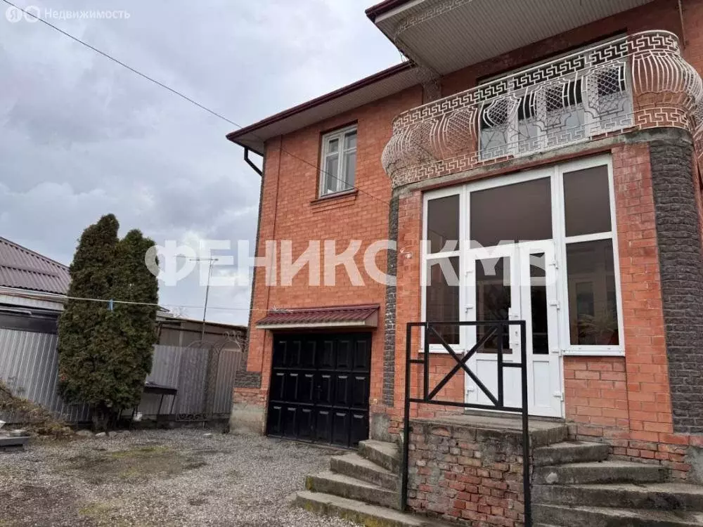 Дом в Пятигорск, улица Матвеева (320 м) - Фото 1