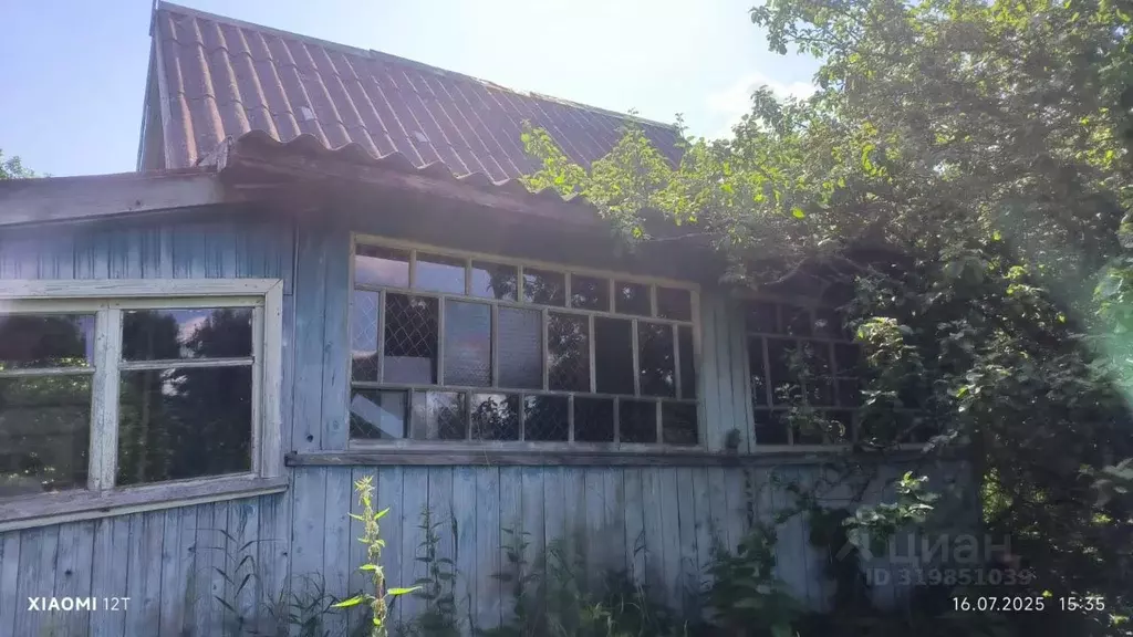 Участок в Новгородская область, Маловишерское городское поселение, д. ... - Фото 1