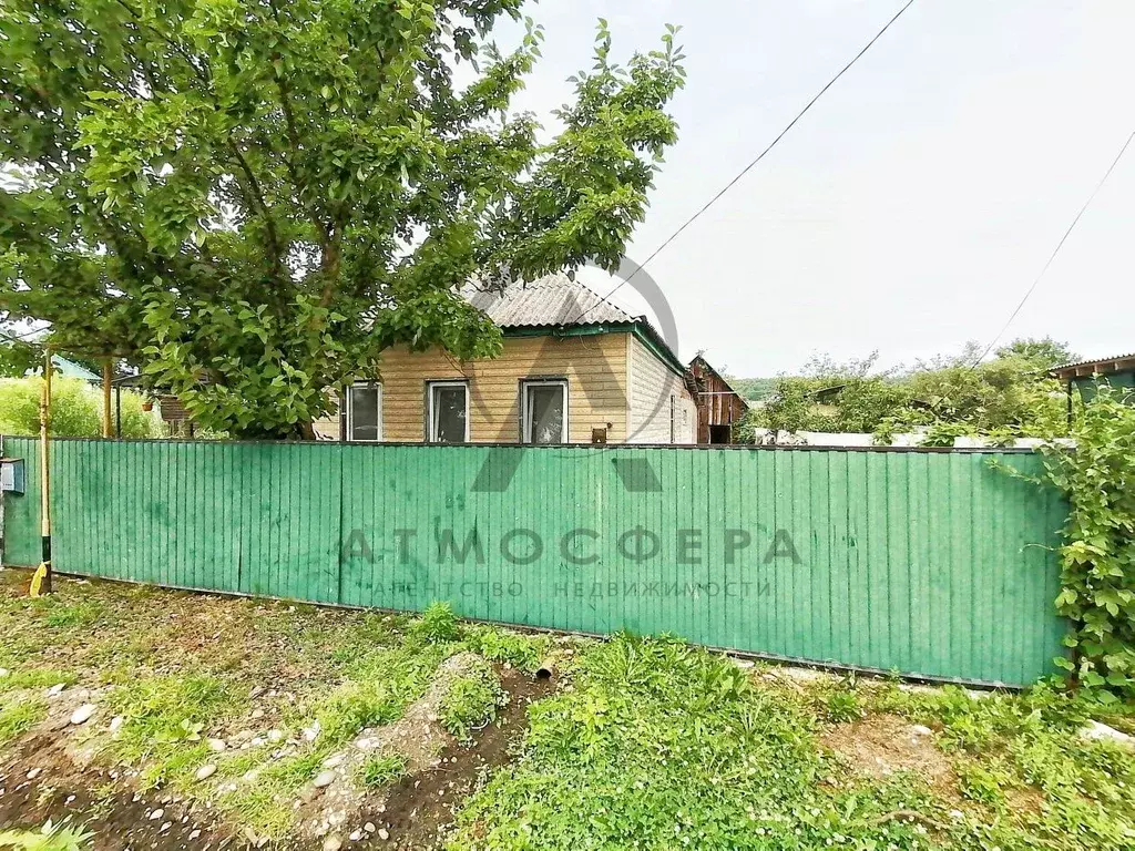 Дом в Краснодарский край, Апшеронский район, с. Черниговское 1 Мая ул. ... - Фото 1