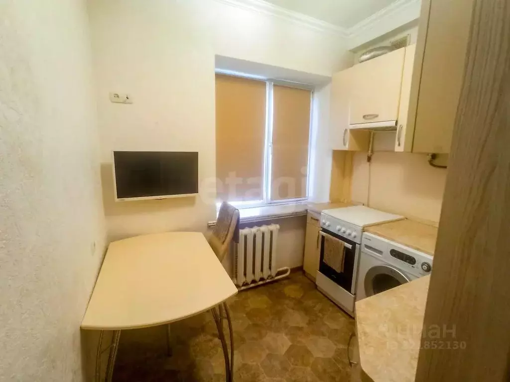 2-к кв. Крым, Симферополь ул. Поповкина (39.0 м) - Фото 0