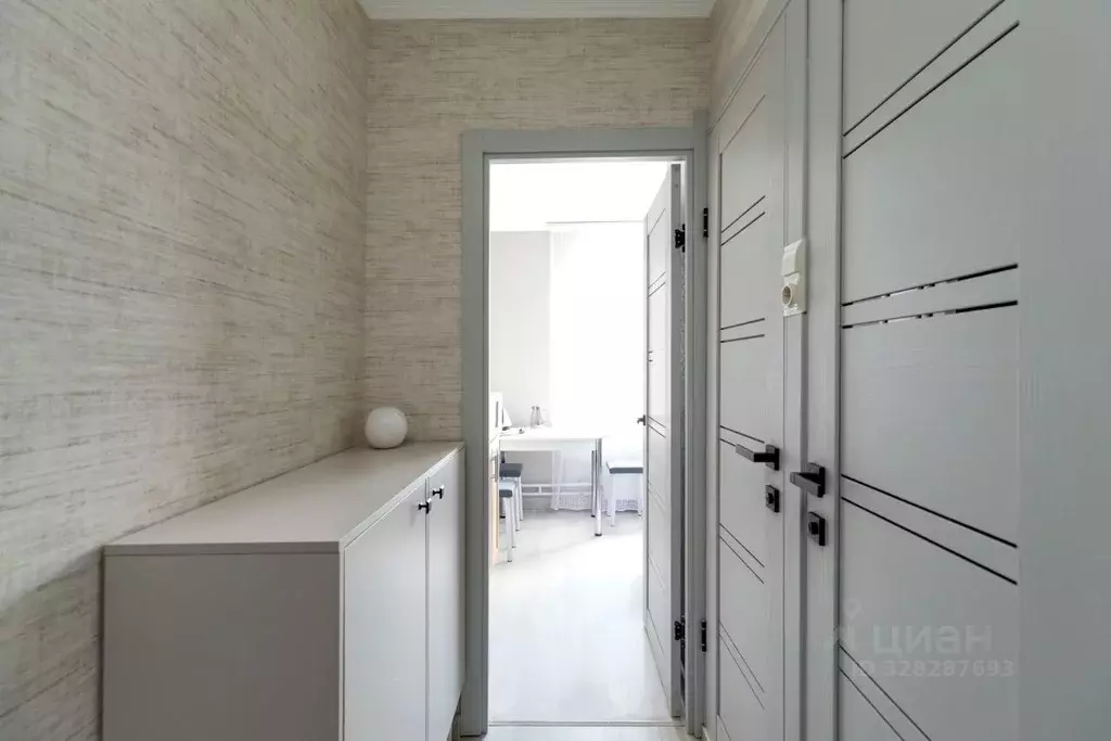 2-к кв. Москва Кировоградская ул., 32К3 (52.0 м) - Фото 1