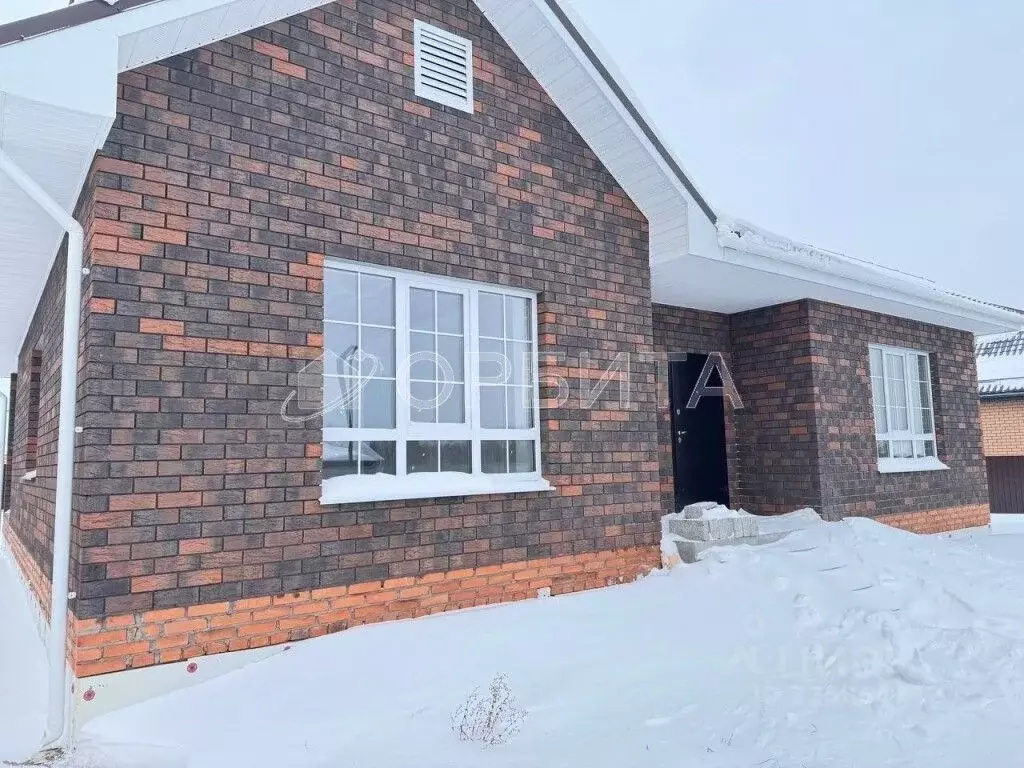 Дом в Тюменская область, Тюменский муниципальный округ, с. Кулаково, ... - Фото 2