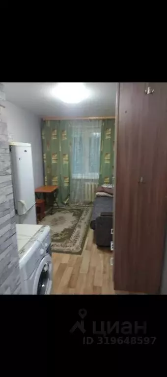 Студия Красноярский край, Красноярск Зеленая Роща мкр, ул. Воронова, ... - Фото 0