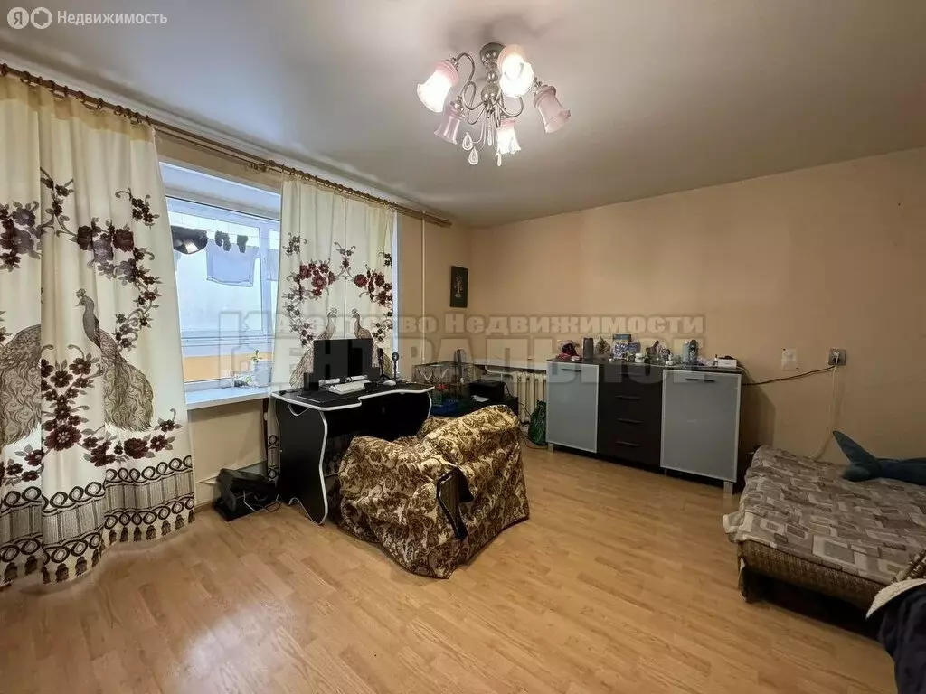 1-комнатная квартира: Смоленск, улица Николаева, 9А (46 м) - Фото 1