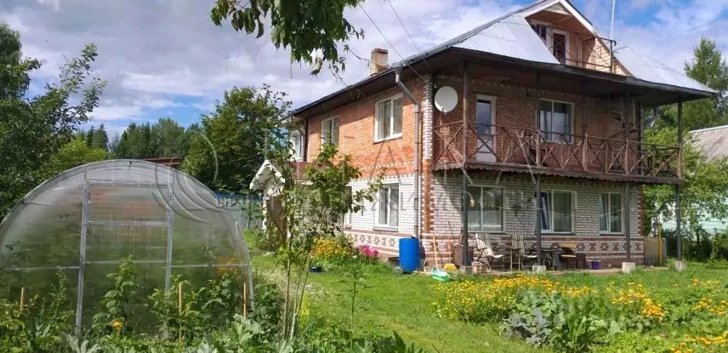 Дом в Ленинградская область, Тосненское городское поселение, д. ... - Фото 2