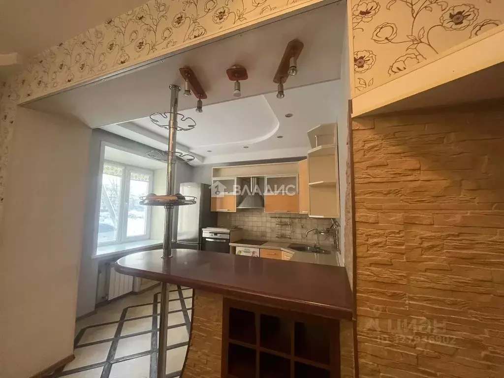 3-к кв. Алтайский край, Бийск ул. Александра Матросова, 45 (80.0 м) - Фото 2