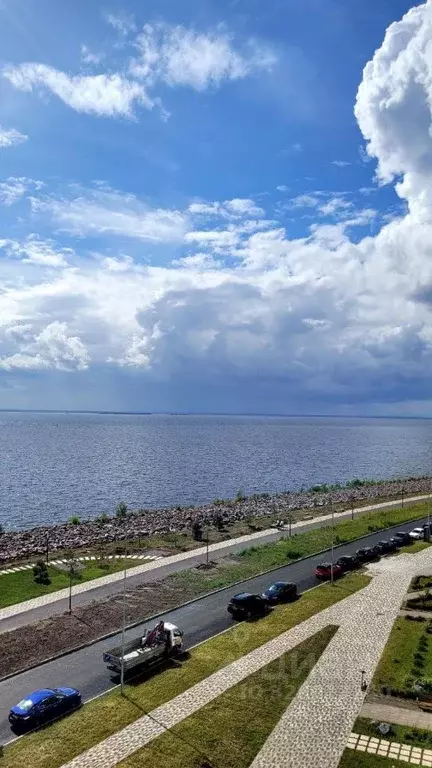 2-к кв. Санкт-Петербург наб. Миклухо-Маклая, 1к1 (65.0 м) - Фото 2