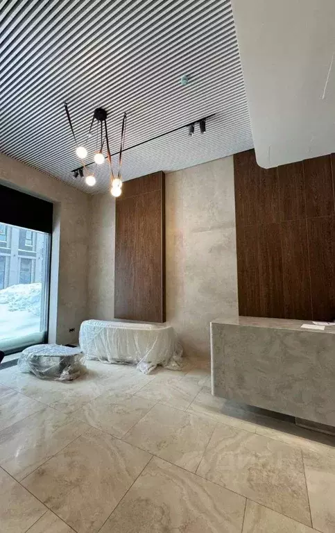 Студия Москва ул. Годовикова, 11к3 (28.1 м) - Фото 2