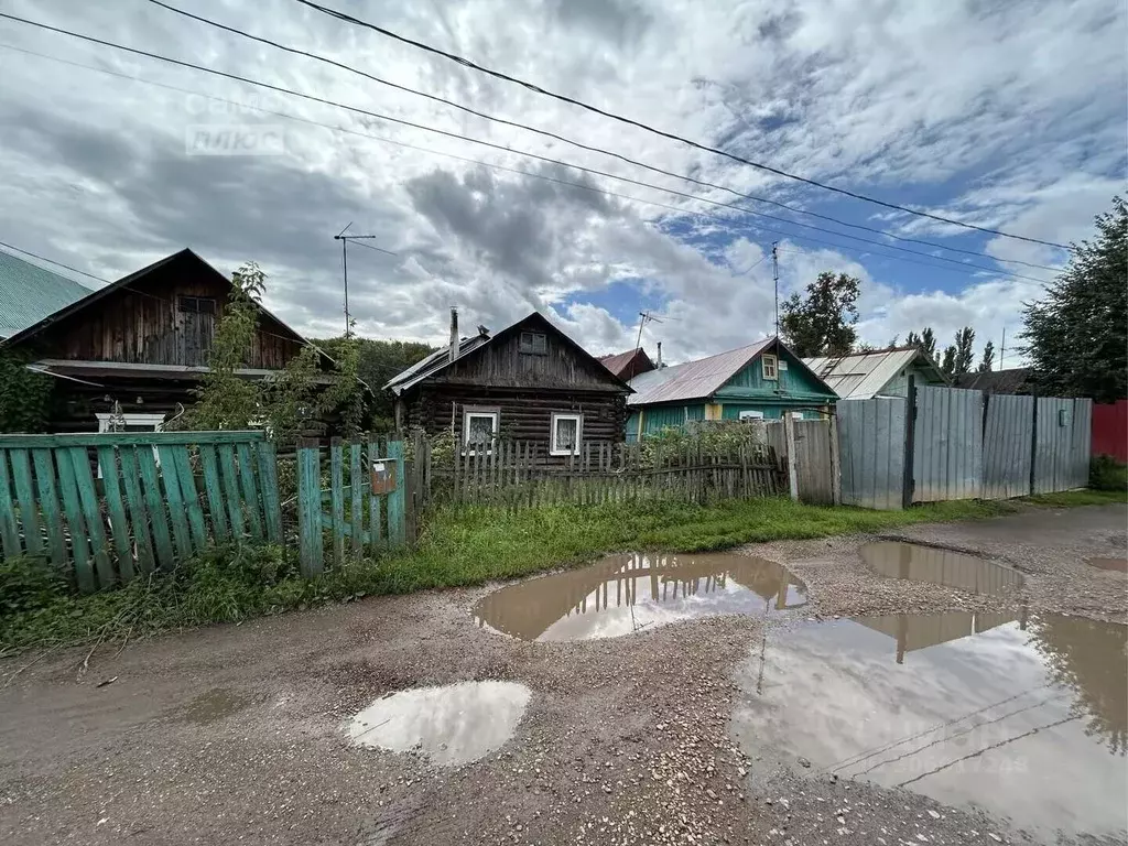 Дом в Башкортостан, Уфа Байкальская ул., 147 (51 м) - Фото 1