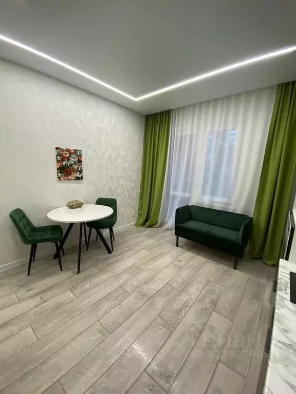 1-к кв. Иркутская область, Иркутск Гусарская тер., 5 (43.0 м) - Фото 2