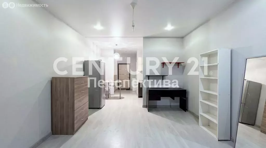 Квартира-студия: деревня Мотяково, 65к47 (30 м) - Фото 1