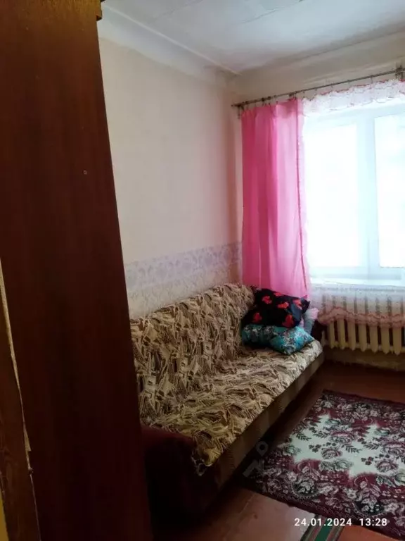 Комната Нижегородская область, Нижний Новгород ул. Петровского, 13 ... - Фото 1