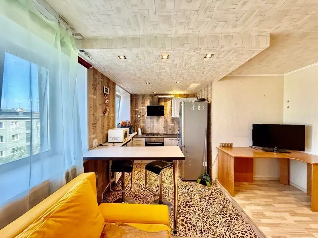 2-к кв. Мурманская область, Мурманск ул. Полярные Зори, 33к3 (40.5 м) - Фото 2