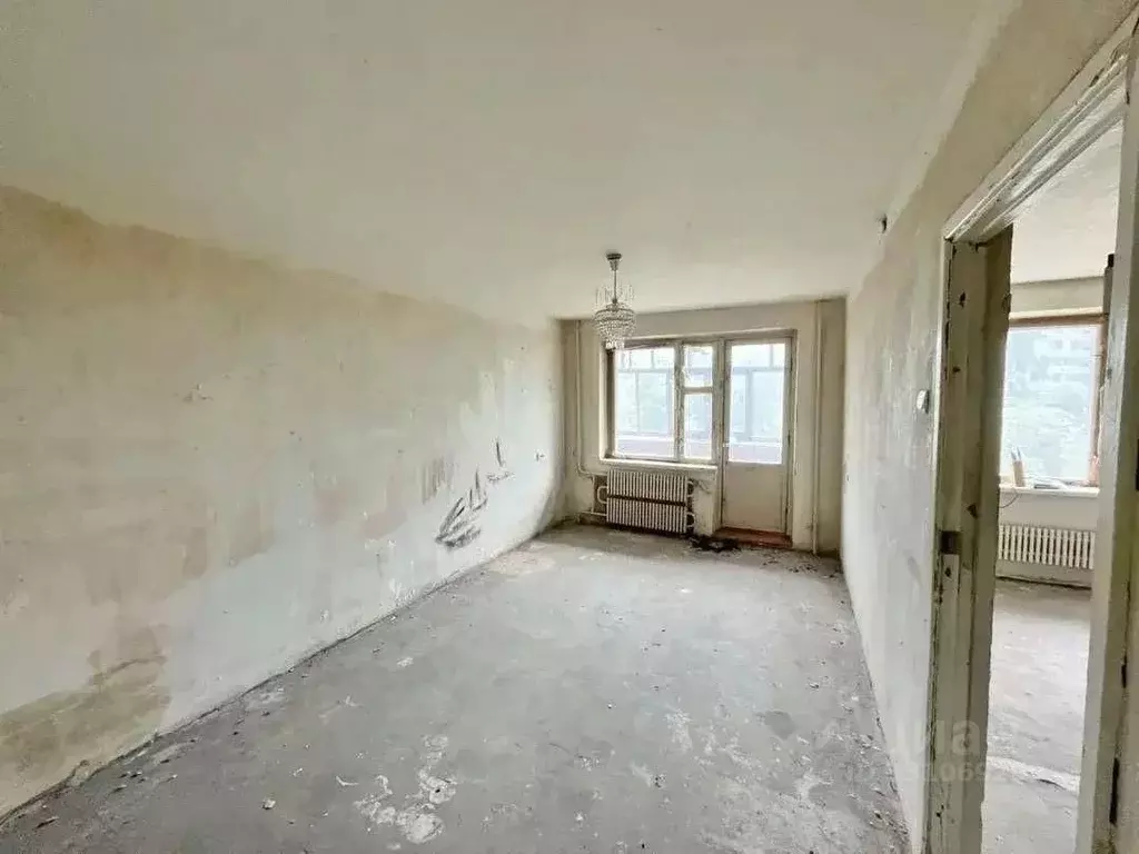 1-к кв. Самарская область, Тольятти ул. Автостроителей, 13 (32.8 м) - Фото 1