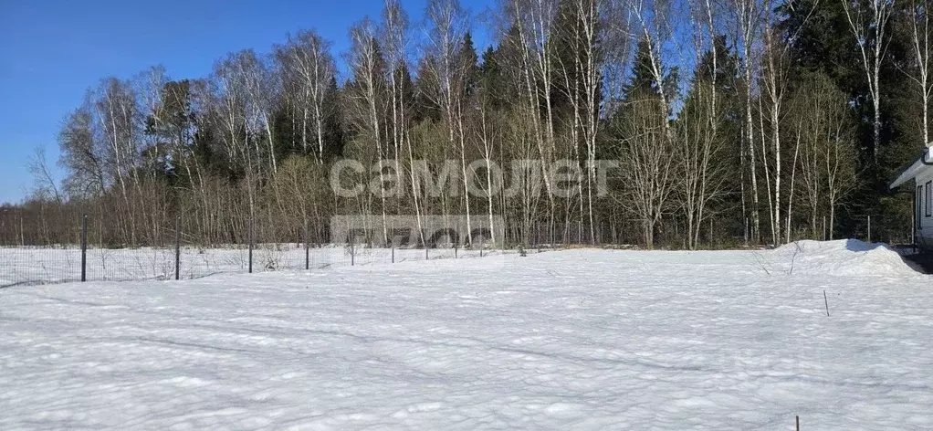 Участок в Московская область, Рузский муниципальный округ, Полевая ... - Фото 1