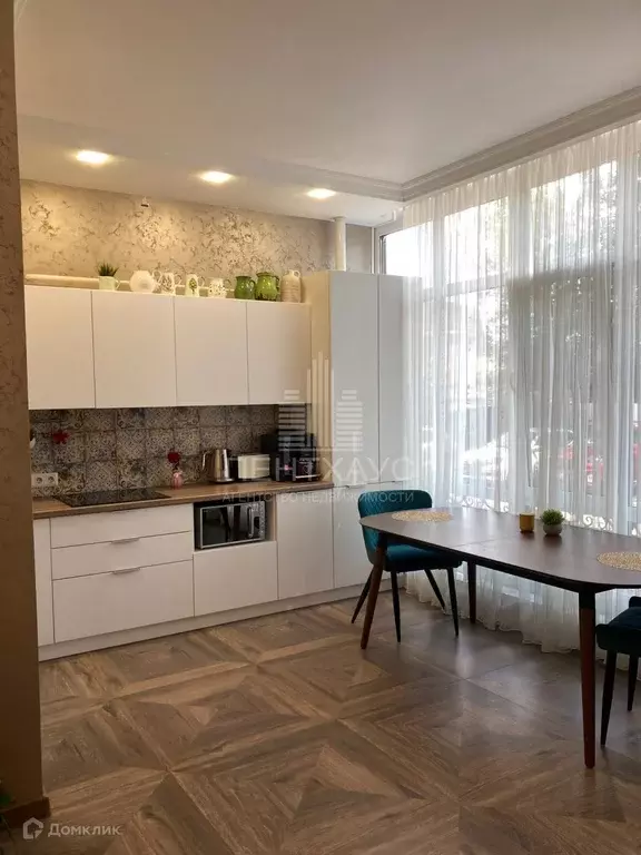 Продаётся 1-к квартира, 65.4 м - Фото 1