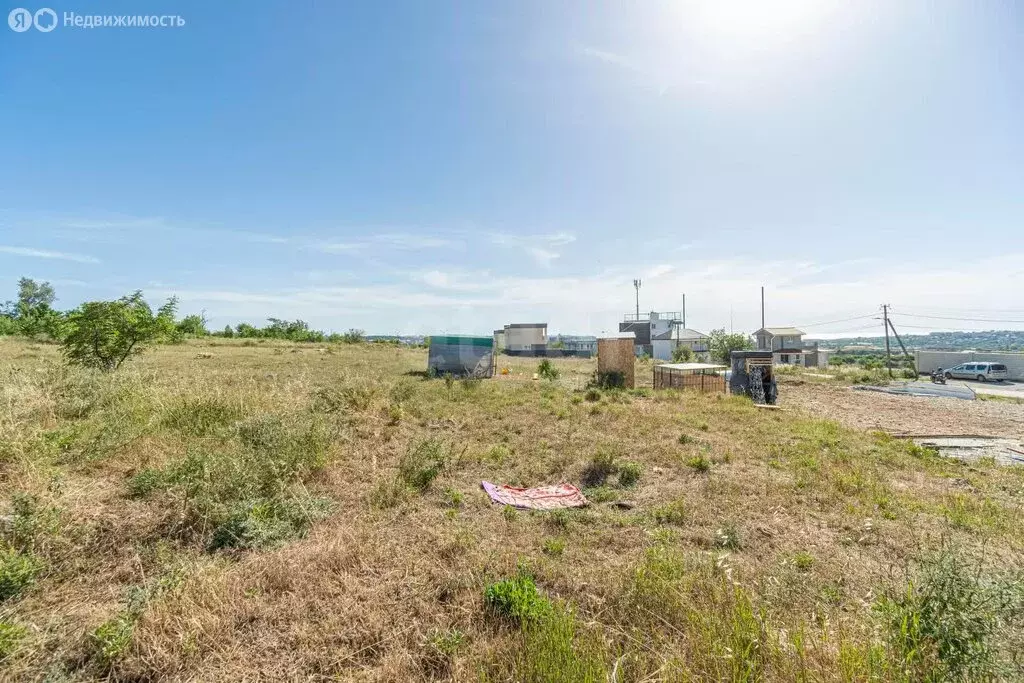 Участок в Севастополь, улица Курчатова (4 м) - Фото 1