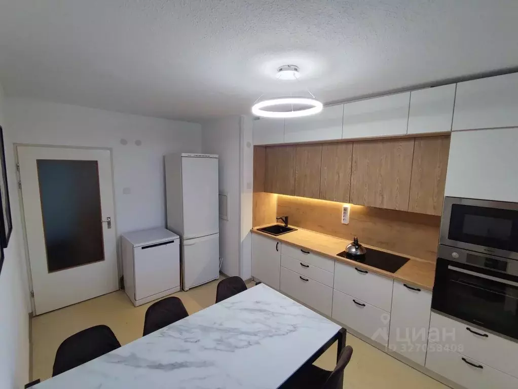 3-к кв. Московская область, Красногорск городской округ, Нахабино пгт ... - Фото 1