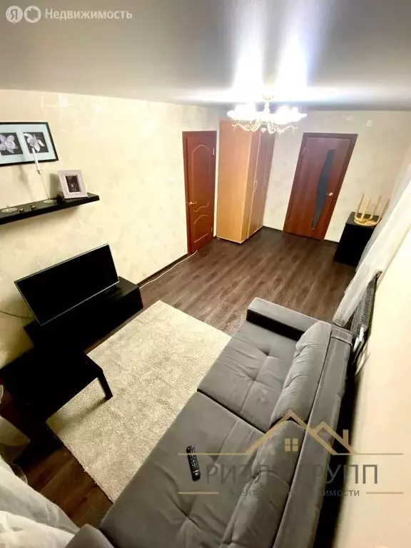 1-комнатная квартира: Казань, улица Юлиуса Фучика, 68 (33.6 м) - Фото 2