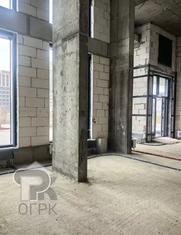 Помещение свободного назначения в Москва наб. Марка Шагала, 15к1 (99 ... - Фото 2