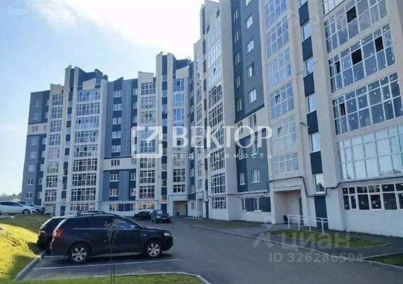 1-к кв. Ивановская область, Иваново Левобережная ул., 12 (38.5 м) - Фото 1