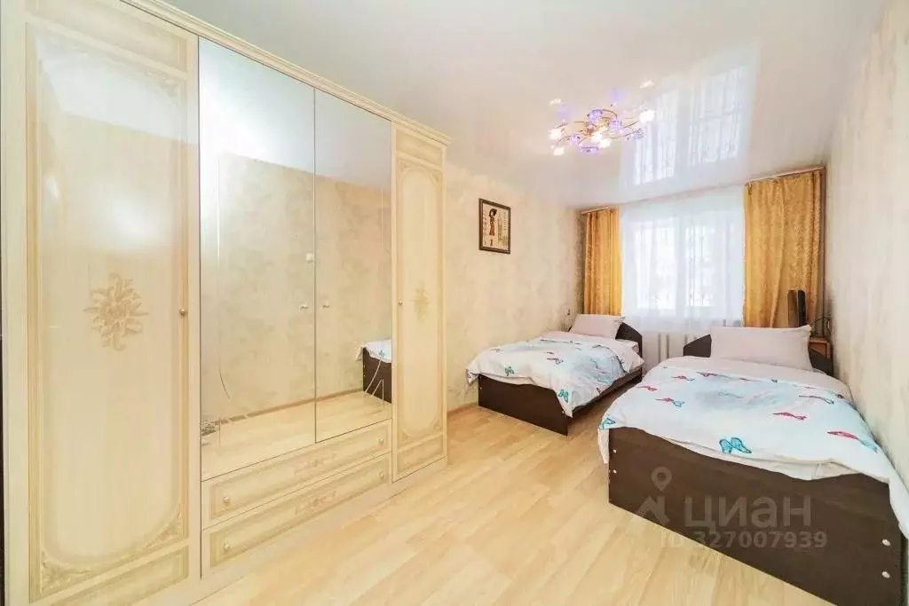 2-к кв. Пермский край, Пермь ул. Танкистов, 39 (60.0 м) - Фото 2