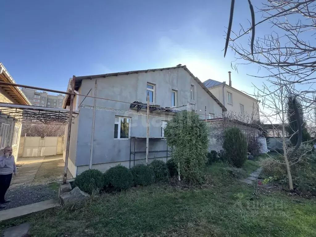 Дом в Крым, Симферополь ул. Мелевше (270 м) - Фото 1