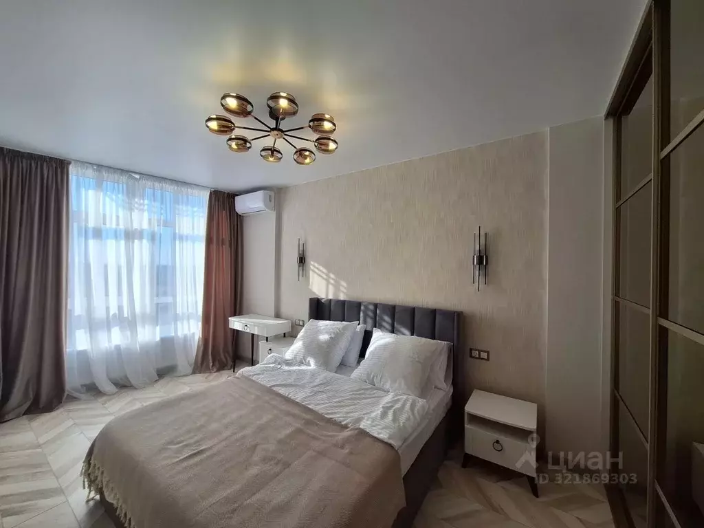 1-к кв. Ростовская область, Ростов-на-Дону Красноармейская ул., ... - Фото 2