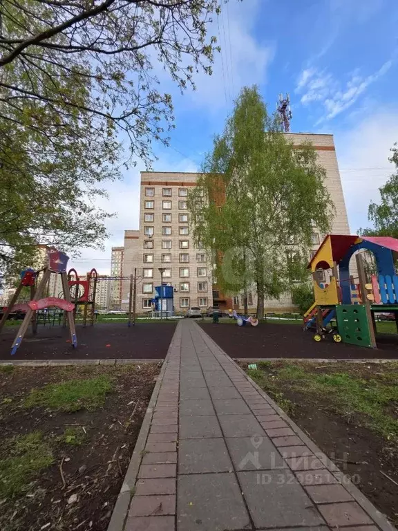 1-к кв. Удмуртия, Ижевск ул. Михаила Петрова, 37 (33.1 м) - Фото 1