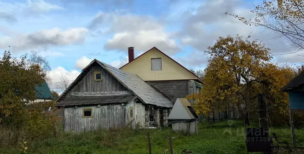 Дом в Тверская область, Калининский муниципальный округ, д. Горохово  ... - Фото 1