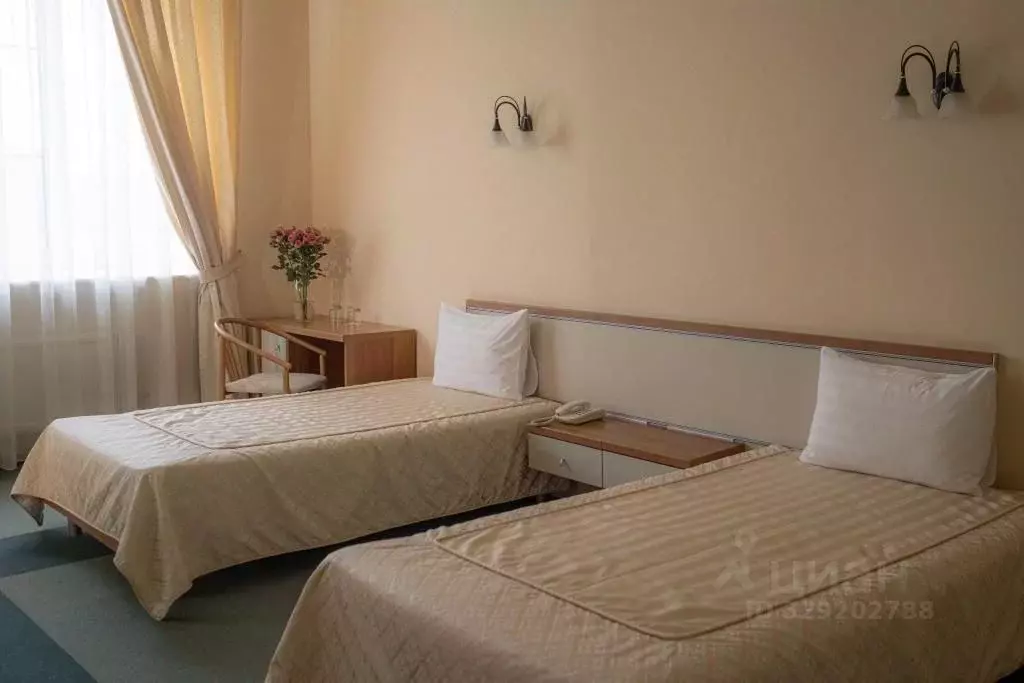 Комната Санкт-Петербург просп. Средний Васильевского острова, 74Б ... - Фото 1