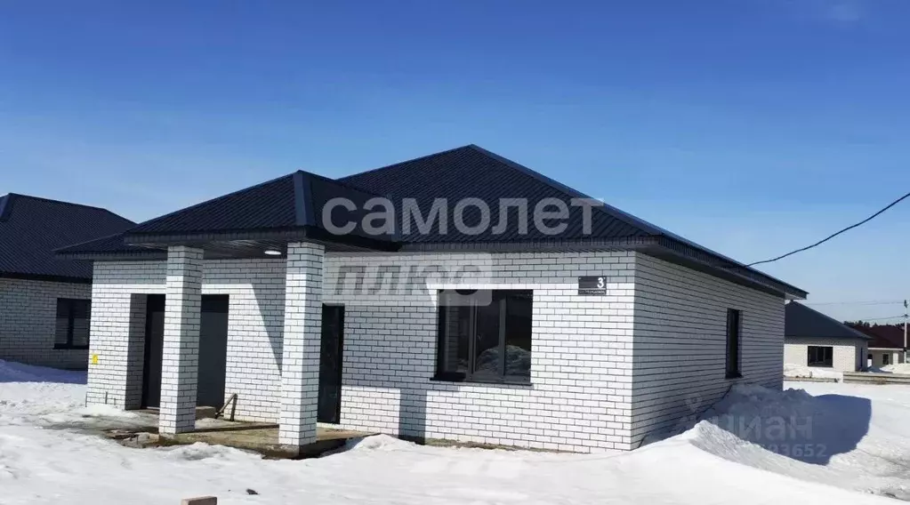 Дом в Алтайский край, Барнаул городской округ, пос. Черницк ул. ... - Фото 1