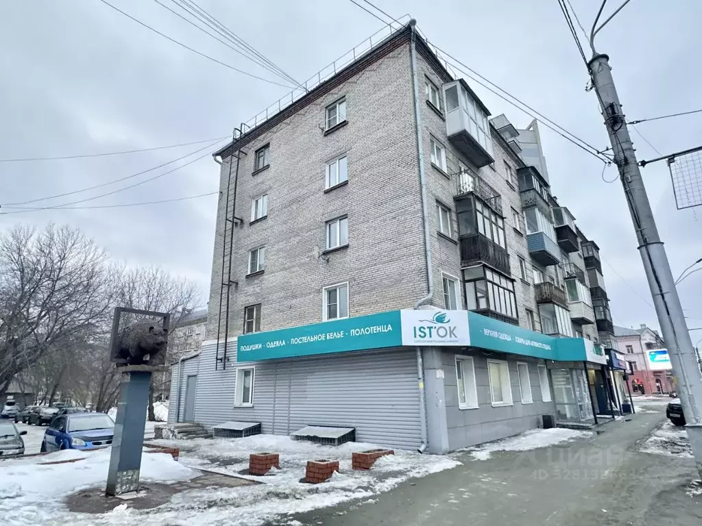 2-к кв. Алтайский край, Барнаул просп. Ленина, 103 (45.0 м) - Фото 2