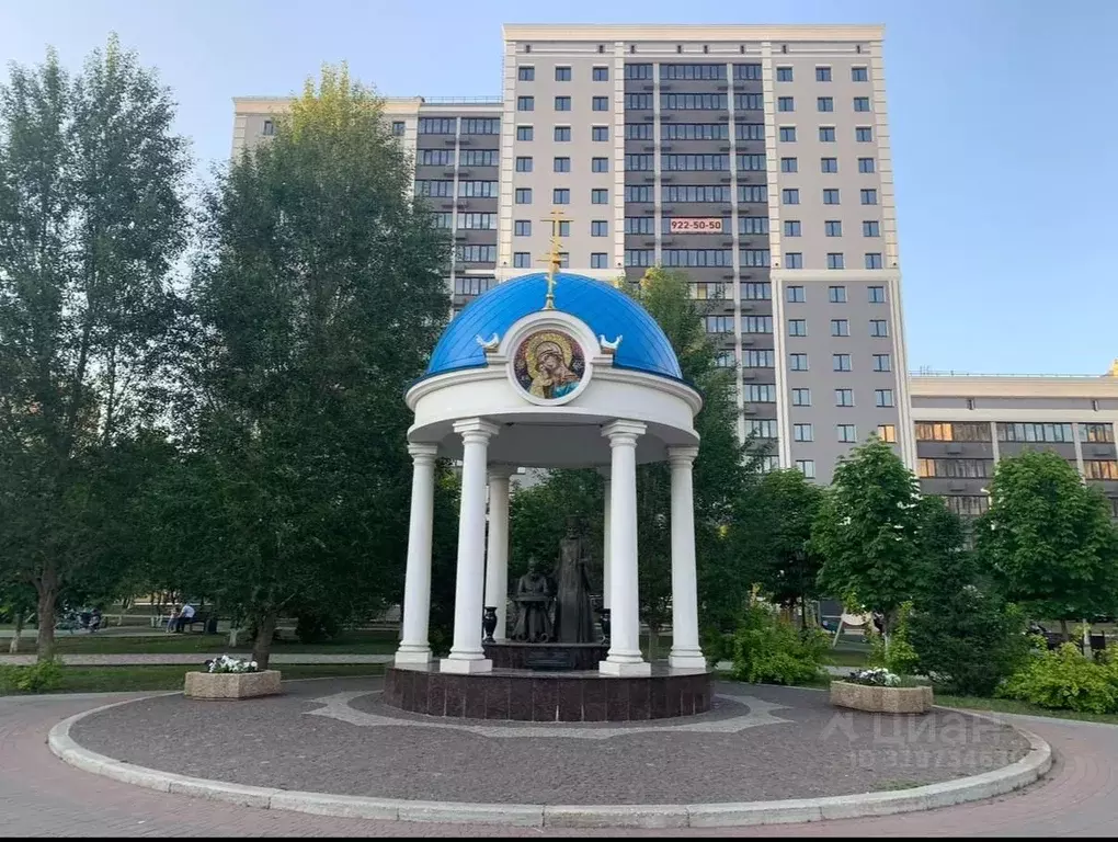 2-к кв. Самарская область, Самара Арцыбушевская ул., 33 (66.0 м) - Фото 0